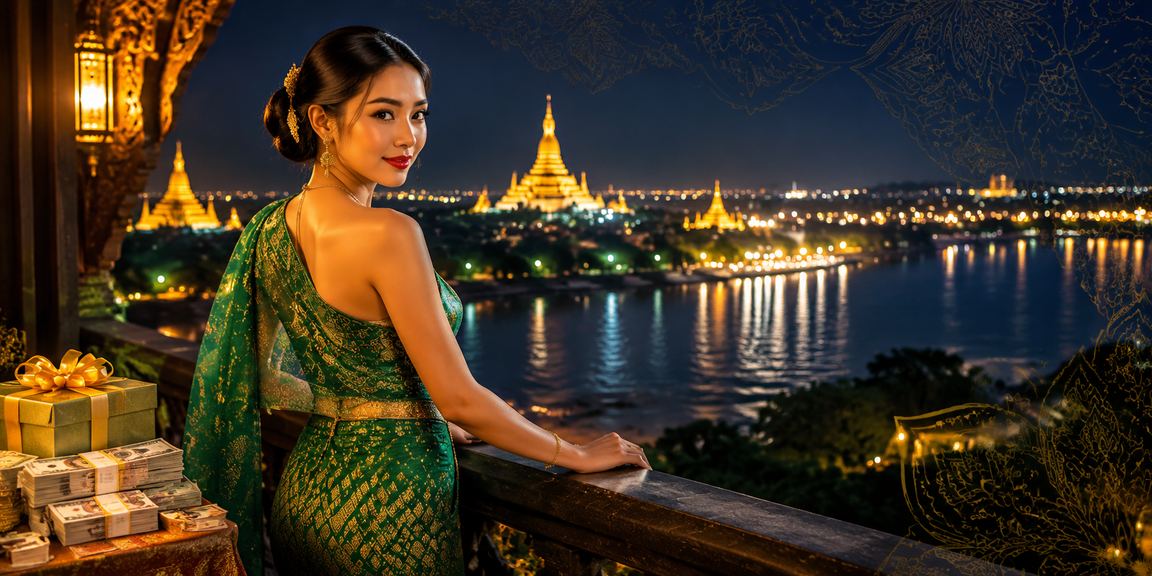 မြန်မာပြည်ရှိ အွန်လိုင်းကစားသူများ၏ စိတ်အားထက်သန်မှု